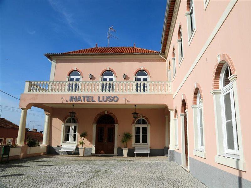Inatel Luso Luso (Mealhada) Exterior foto