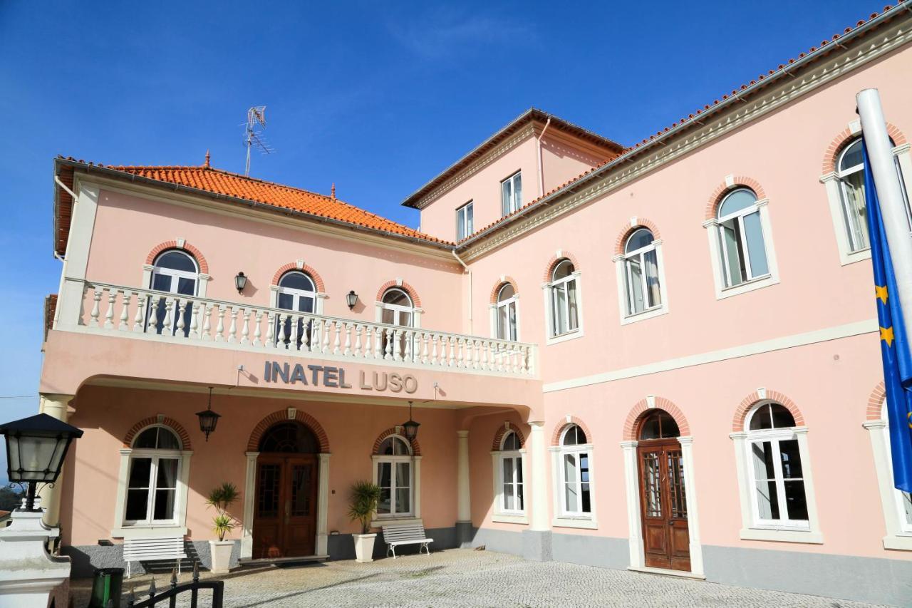 Inatel Luso Luso (Mealhada) Exterior foto