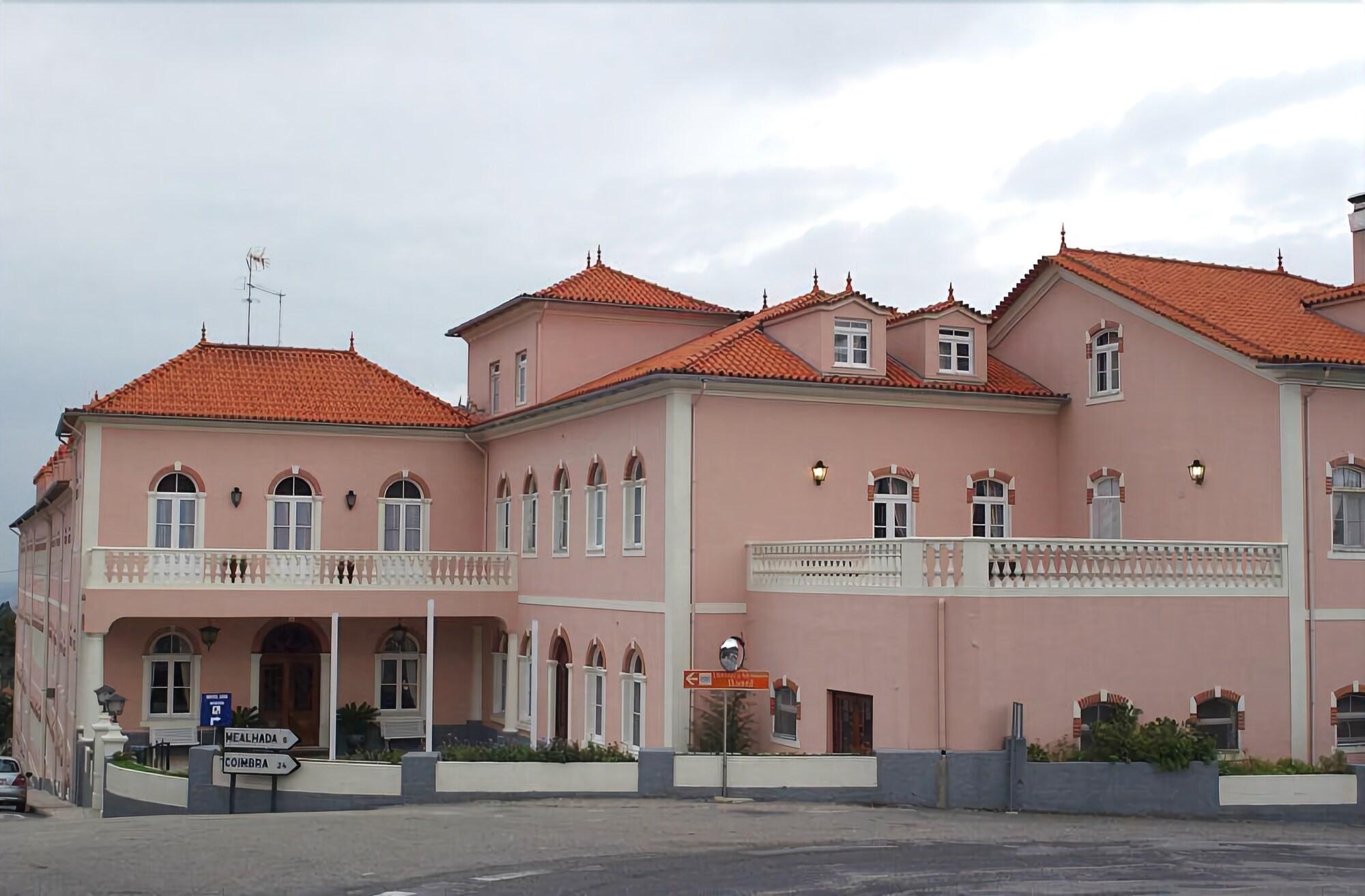 Inatel Luso Luso (Mealhada) Exterior foto