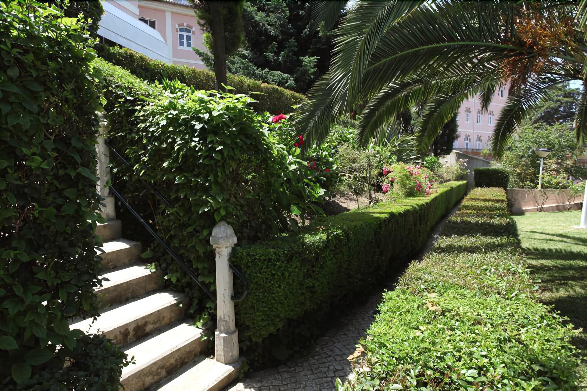 Inatel Luso Luso (Mealhada) Exterior foto