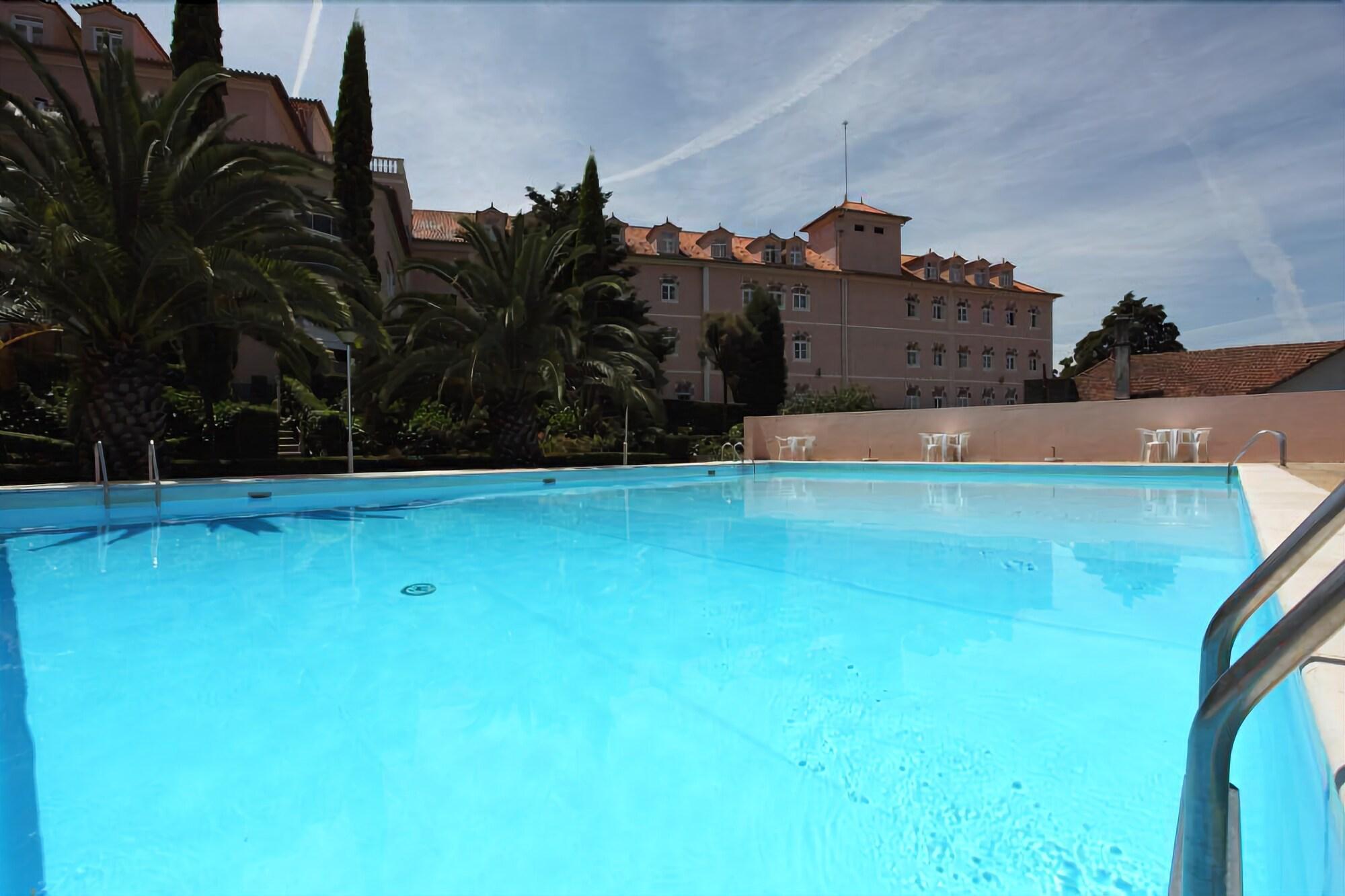 Inatel Luso Luso (Mealhada) Exterior foto