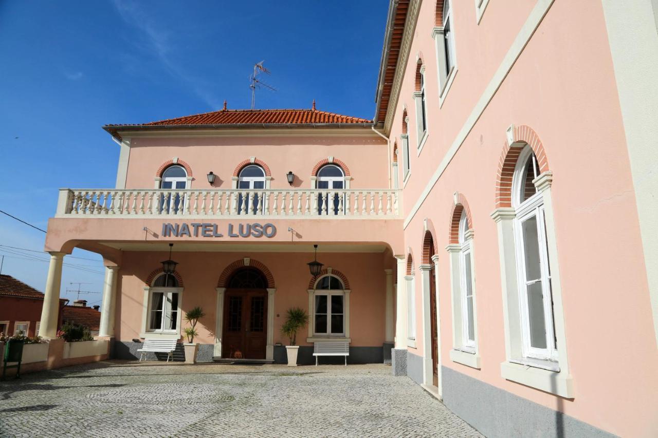 Inatel Luso Luso (Mealhada) Exterior foto